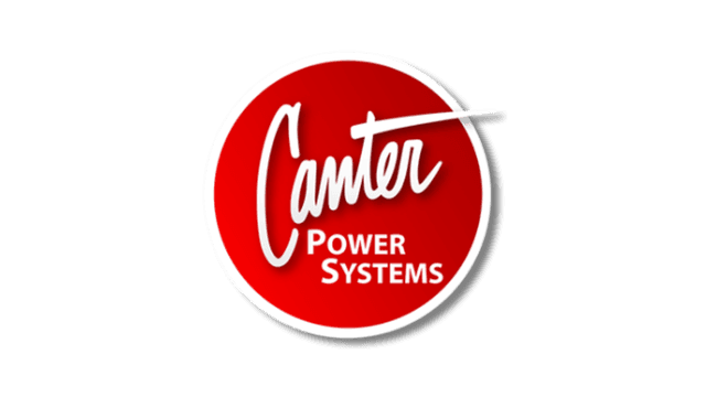 Canter Power Systems logo