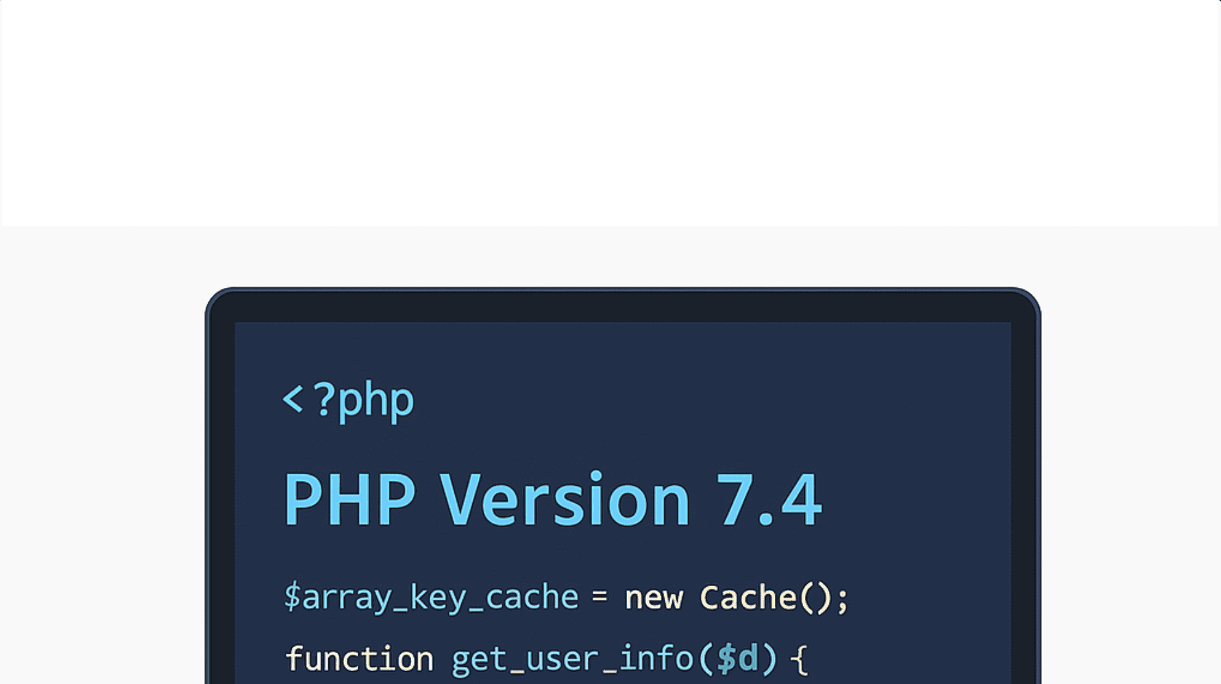How to Check if Your WordPress Site Is Running PHP 7.4